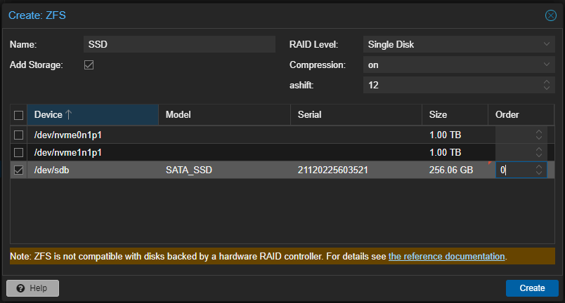 ZFS2