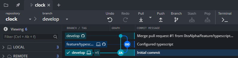 Merge Develop